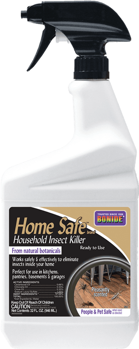 BONIDE HOME SAFE 32OZ RTS