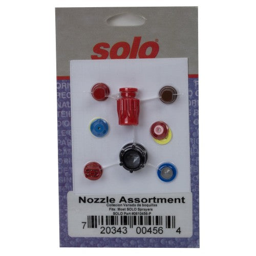 NOZZLE ASSORTMENT