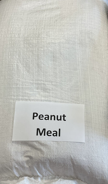 PEANUT MEAL 50#