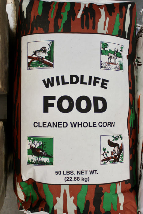 WHOLE CORN 50#
