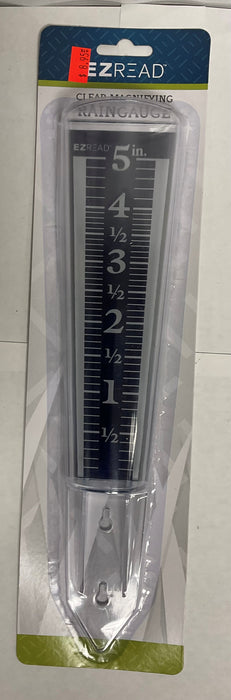 EZ READ RAIN GAUGE CLEAR MAG