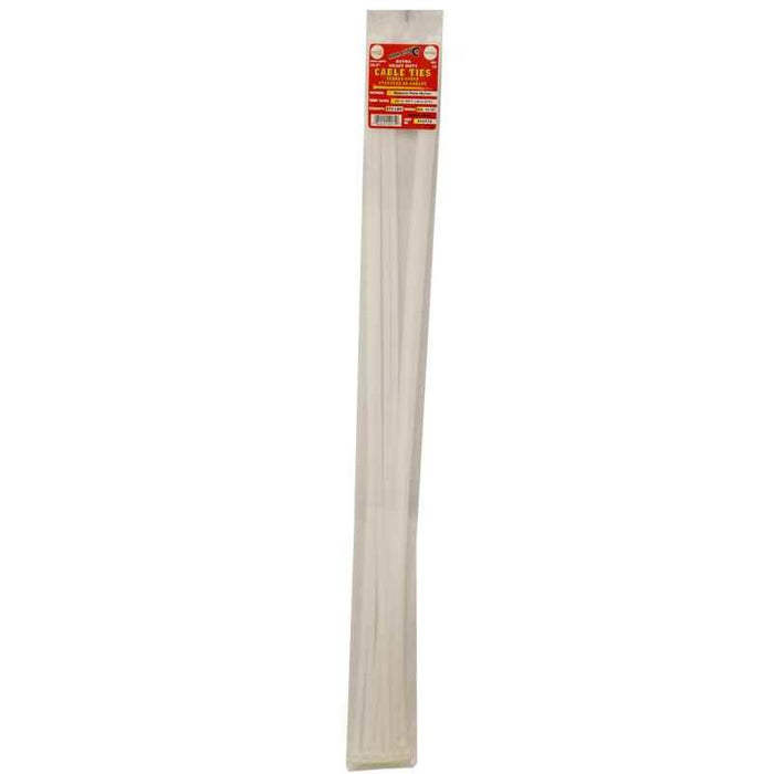 10PC NATURAL 36.5" 175# XHEAVY
