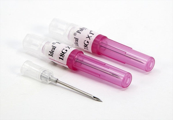 NEEDLE 18G  X 1"