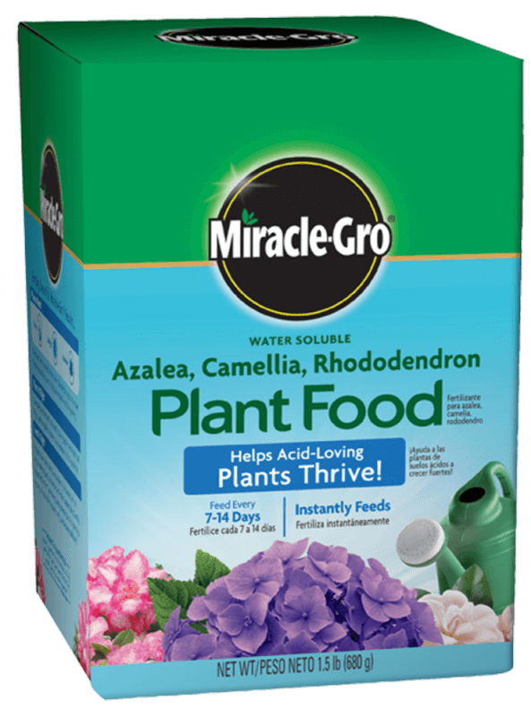 MIRACLE-GRO