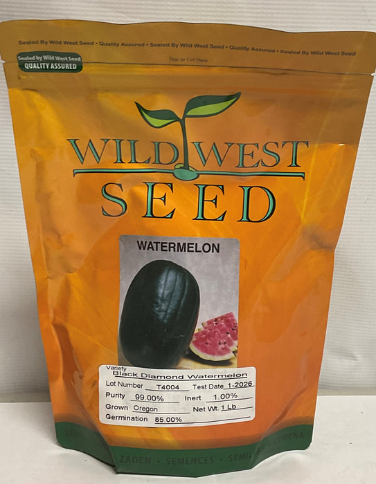 BLACK DIAMOND WATERMELON 1#