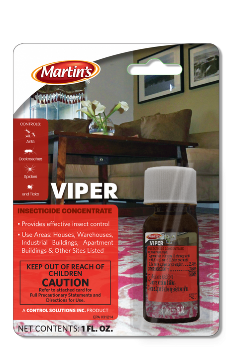 MARTIN'S-VIPER CONC 4 OZ