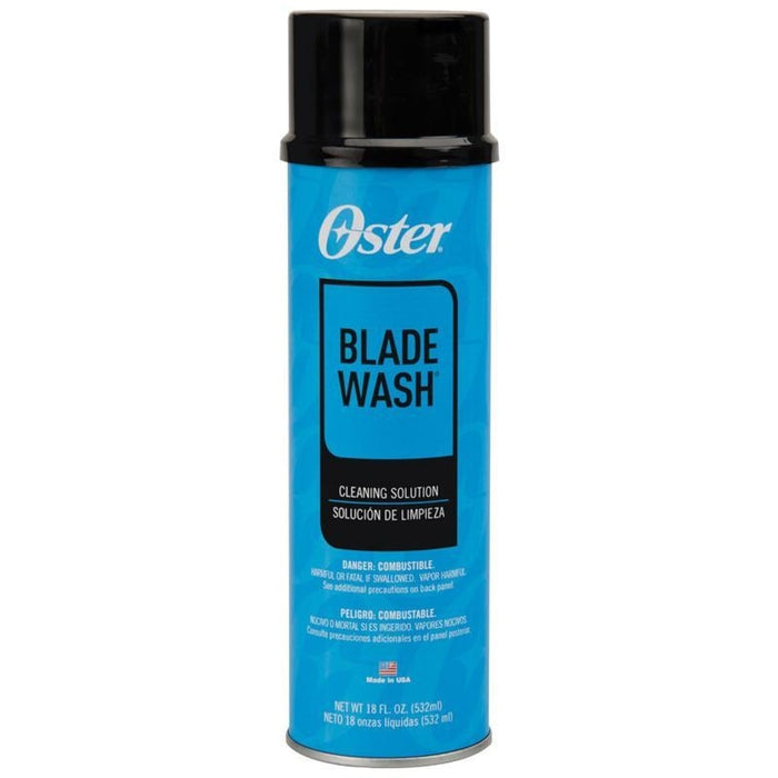 OSTER-BLADE CLEANER 18 OZ
