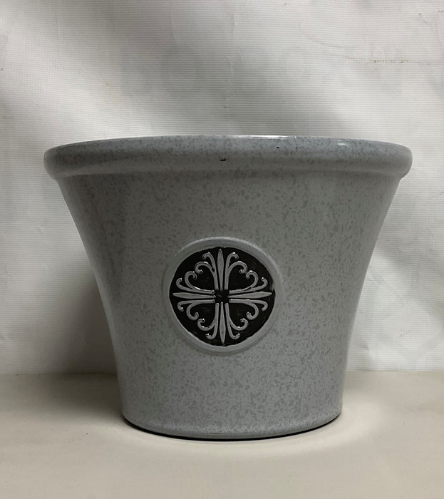 14.75" PLANTR W LOGO 8500-151