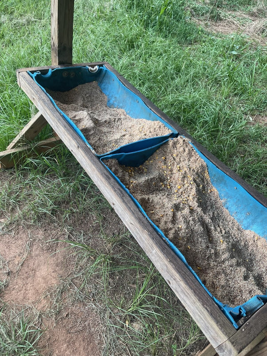 PEANUT MEAL 50#