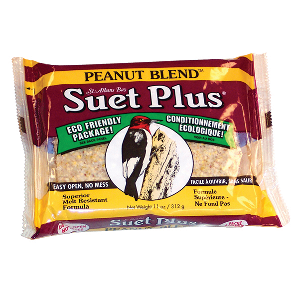 SUET PLUS PEANUT BLEND