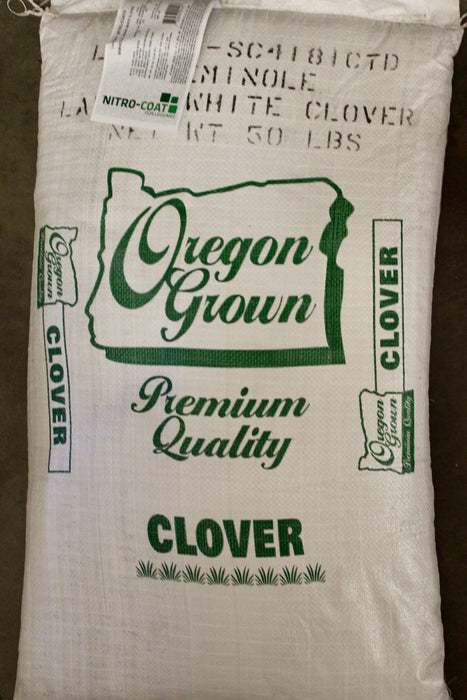 CLOVER-LADINO SEMINOLE 50#
