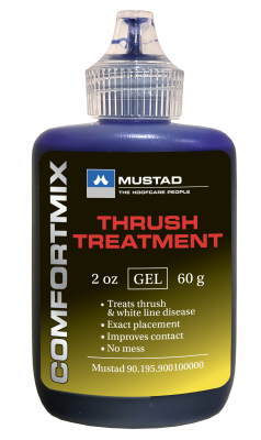 THRUSH BUSTER 2 OZ