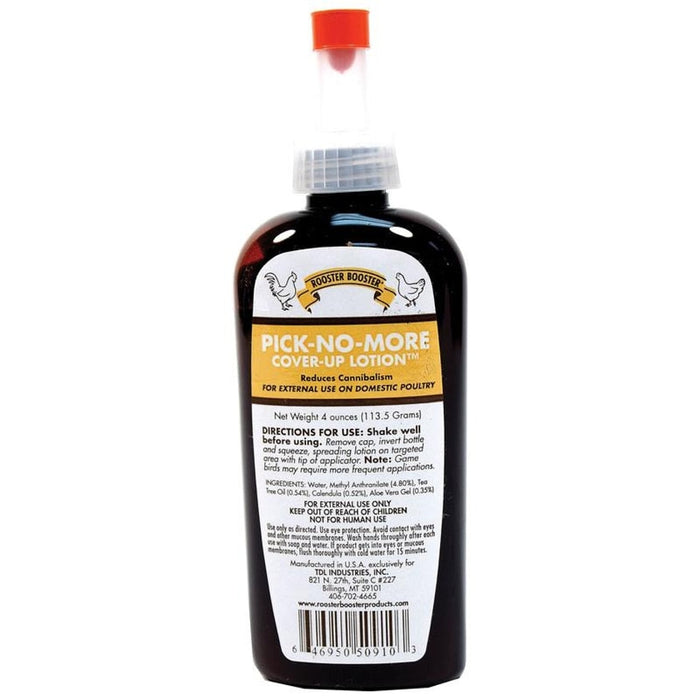 PICK NO MORE LOTION 4 OZ