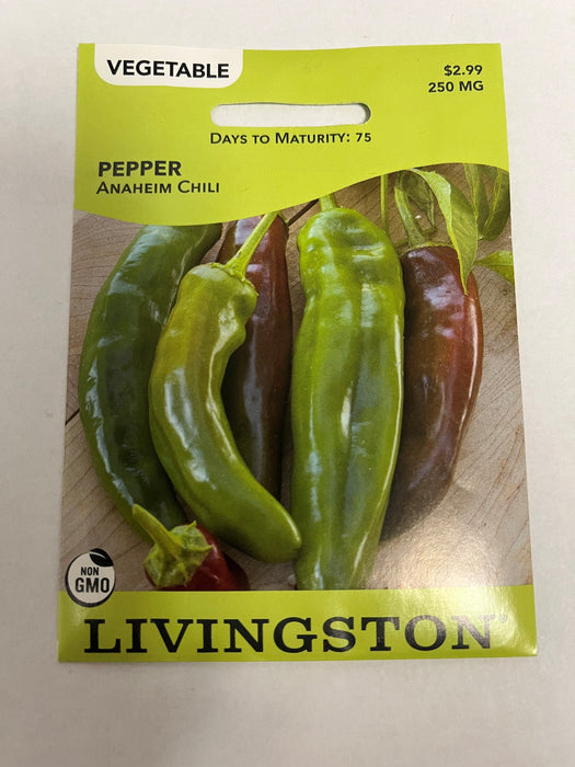 PEPPER ANAHEIM CHILI