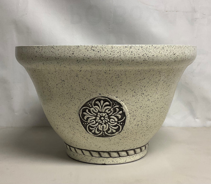 18" BOWL POTTERY 181N