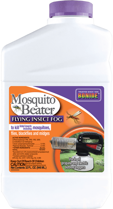 BON-MB INSECT FOG CONC 64 OZ