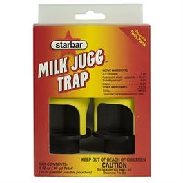 STARBAR-MILK JUGG TRAP 2-PK