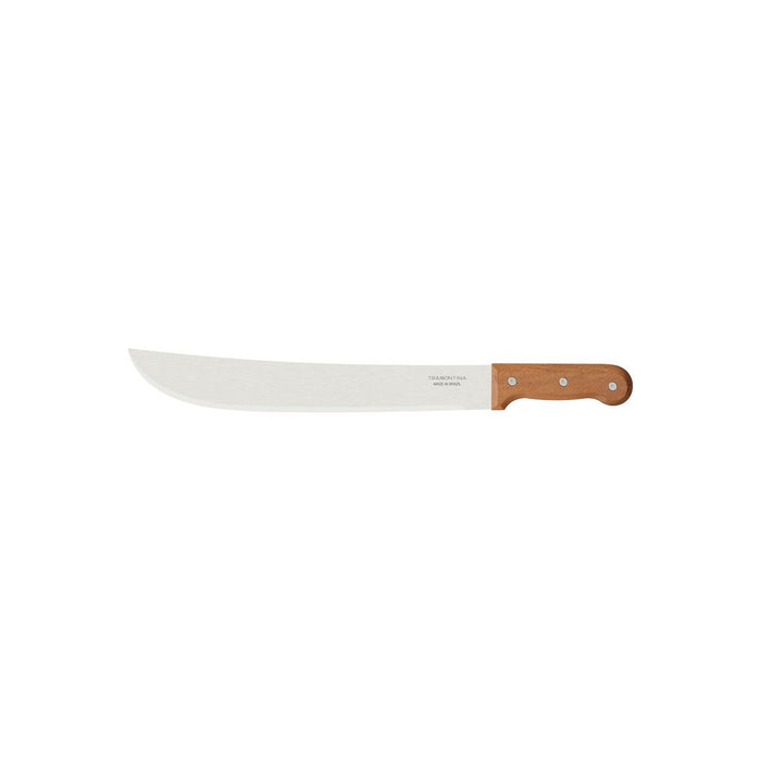 TRAMONTINA 14" MACHETE WOOD