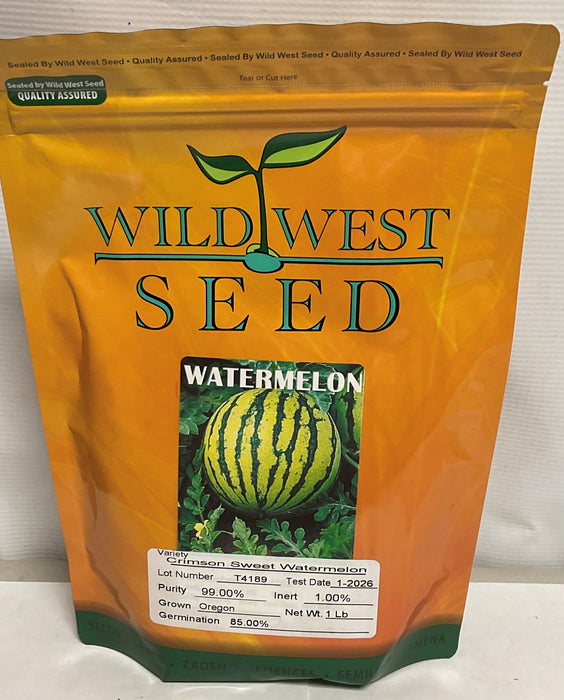 CRIMSON SWEET WATERMELON 1#