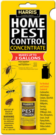HAR-HOME PEST CONTROL CONC 1OZ