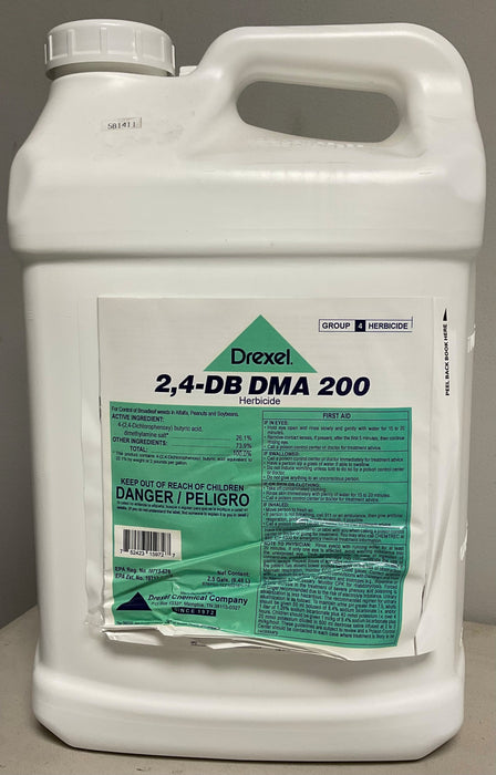 AS-DREXEL (2,4-DB) 2.5GAL