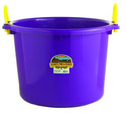 70 QT MUCK PURPLE