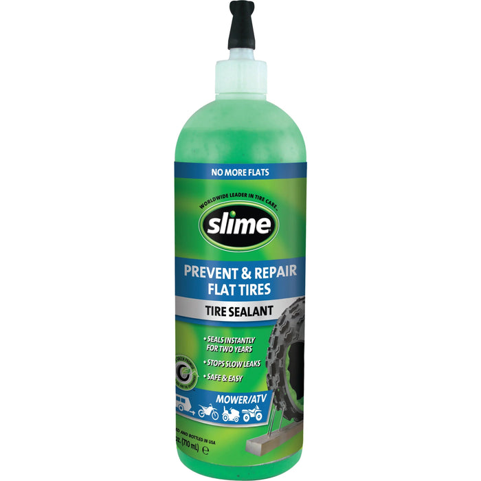 SLIME-TIRE SEALANT 24 OZ
