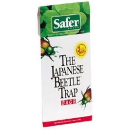 SF-JAPANESE BEETLE BAGS 3-PK