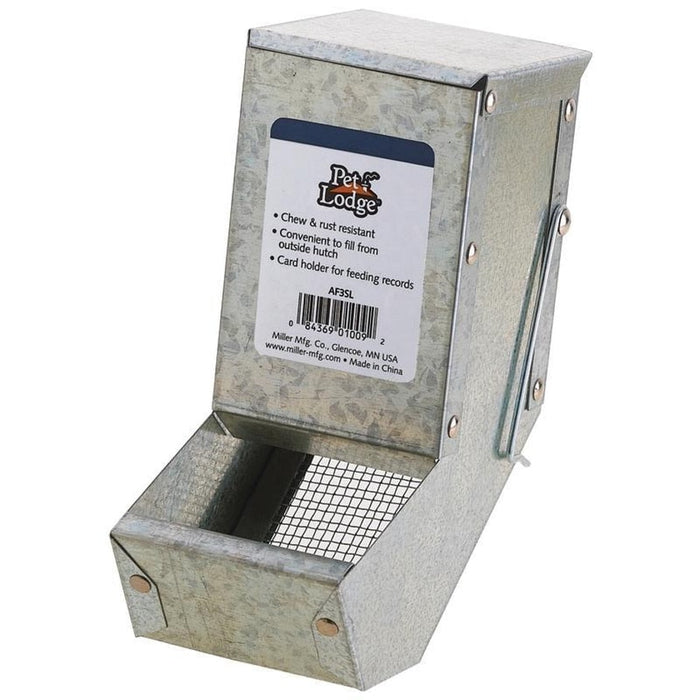 PET LODGE AF7SL FEEDER