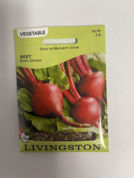 BEET RUBY QUEEN