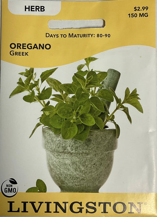 OREGANO - GREEK
