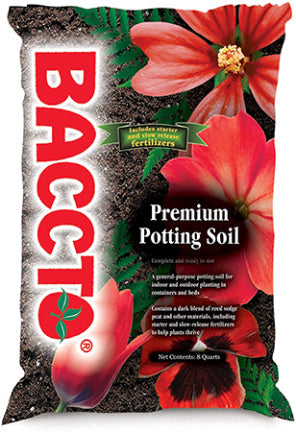 BACCTO PREMIUM 8 QT