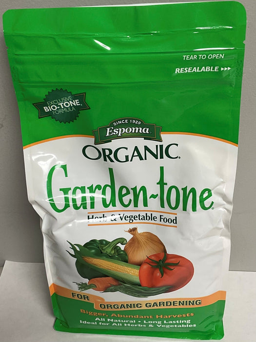 ESPOMA-GARDEN-TONE 4#
