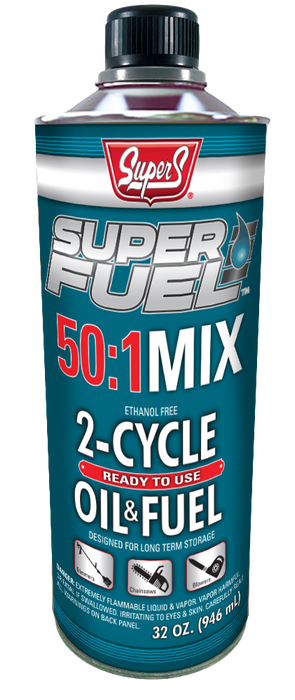 SS-50:1 2-CYCLE MIX QT