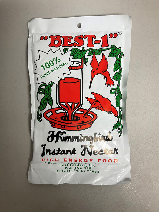 BEST NECTAR POUCH 8 OZ