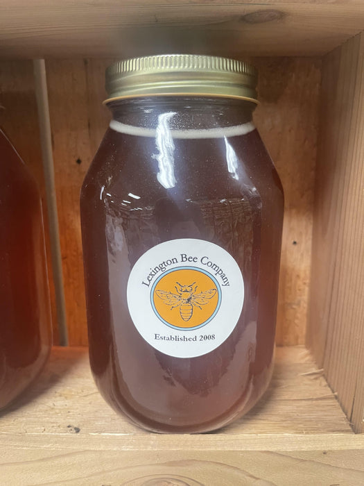 LEXINGTON BEE COMPANY HONEY QT