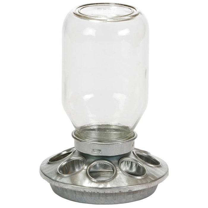MILL-MASON JAR CHICKFEEDMJ9810