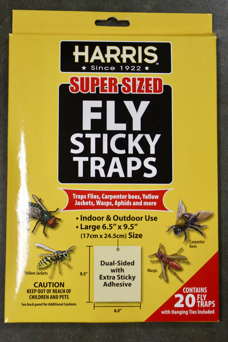HARRIS FLY STICKY TRAP
