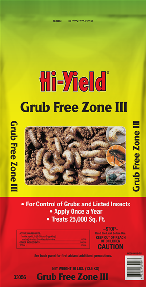 HY-GRUB FREE ZONE III 30#