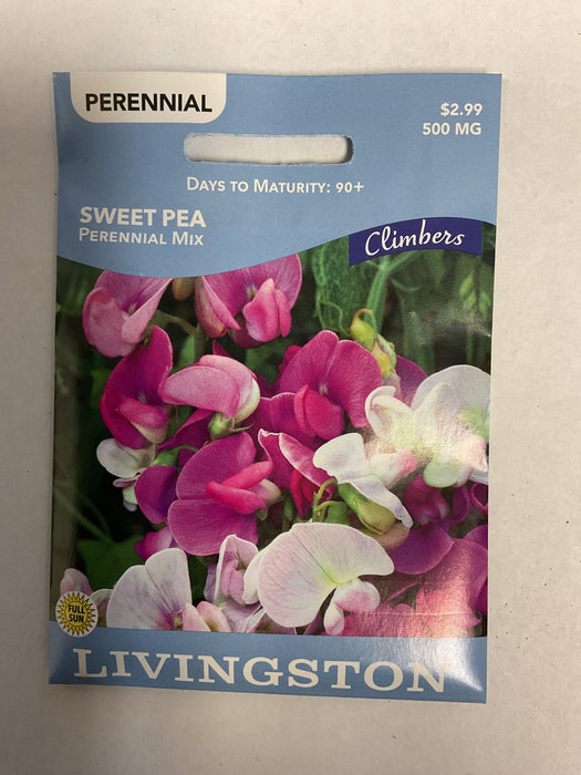 SWEET PEA PERENNIAL MIX 500MG