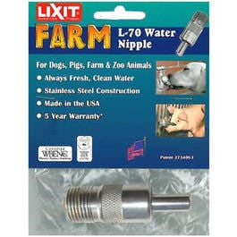 LIXIT WATER NIPPLE L-70