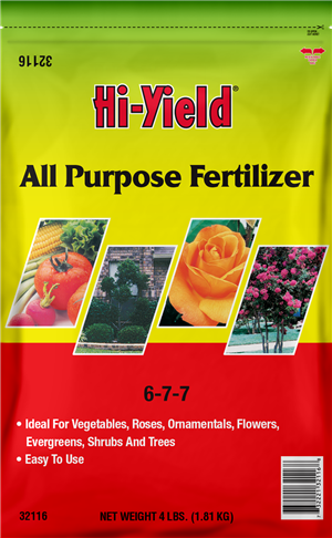 HY-ALL PURPOSE FERT 4#