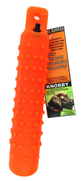KNOBBY TRAINING DUMMY ORANGE