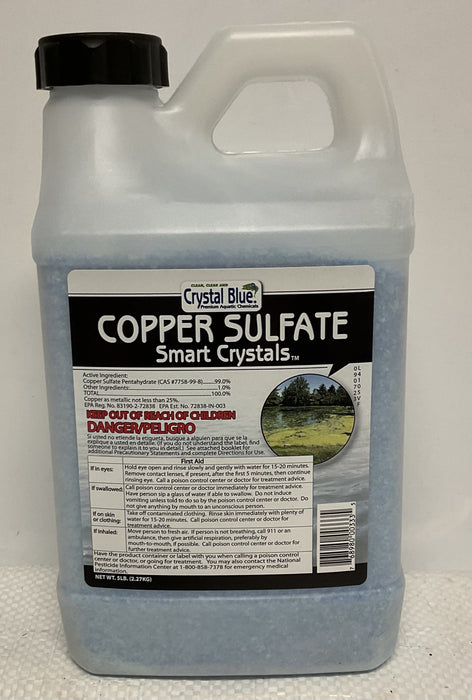 CB-COPPER SULFATE CRYSTALS 5#