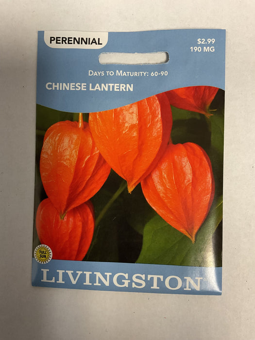 CHINESE LANTERN 190MG