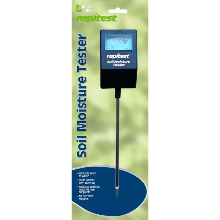 RAPITEST SOIL MOISTURE TESTER
