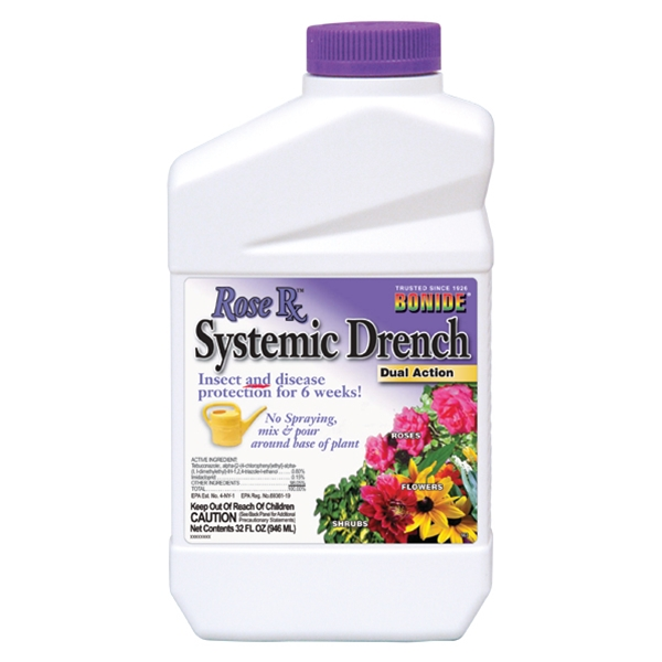 BONIDE-ROSE RX SYSTEMIC DRENCH