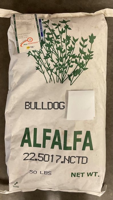 ALFALFA-BULLDOG 805 5#