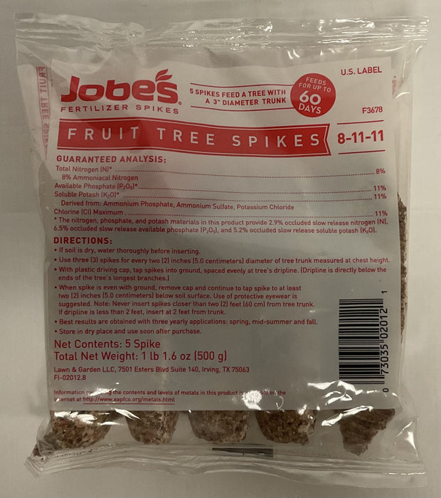 MIRACLE-GRO FRUIT & CITRUS 3#