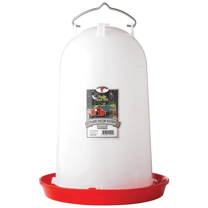 MILL-3 GAL POULTRY H20 #7906